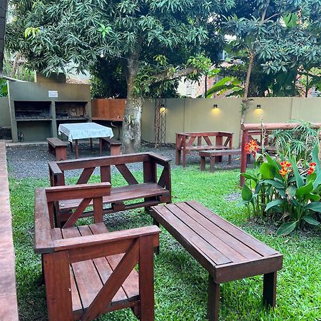 Cabanas Vacaciones Copadas Vc 伊瓜苏港 外观 照片