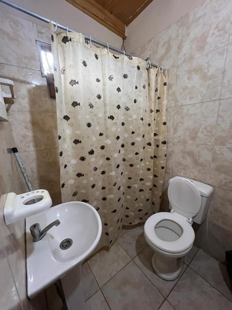 Cabanas Vacaciones Copadas Vc 伊瓜苏港 外观 照片
