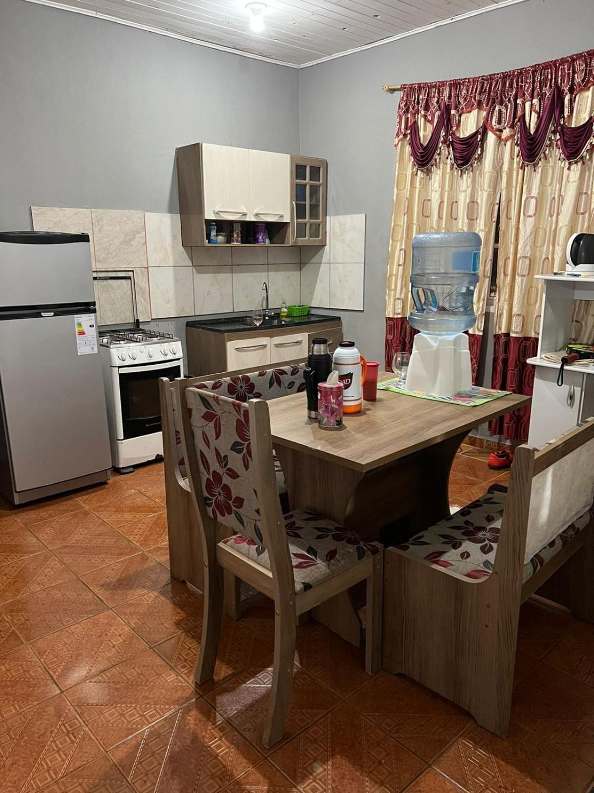 Cabanas Vacaciones Copadas Vc 伊瓜苏港 外观 照片