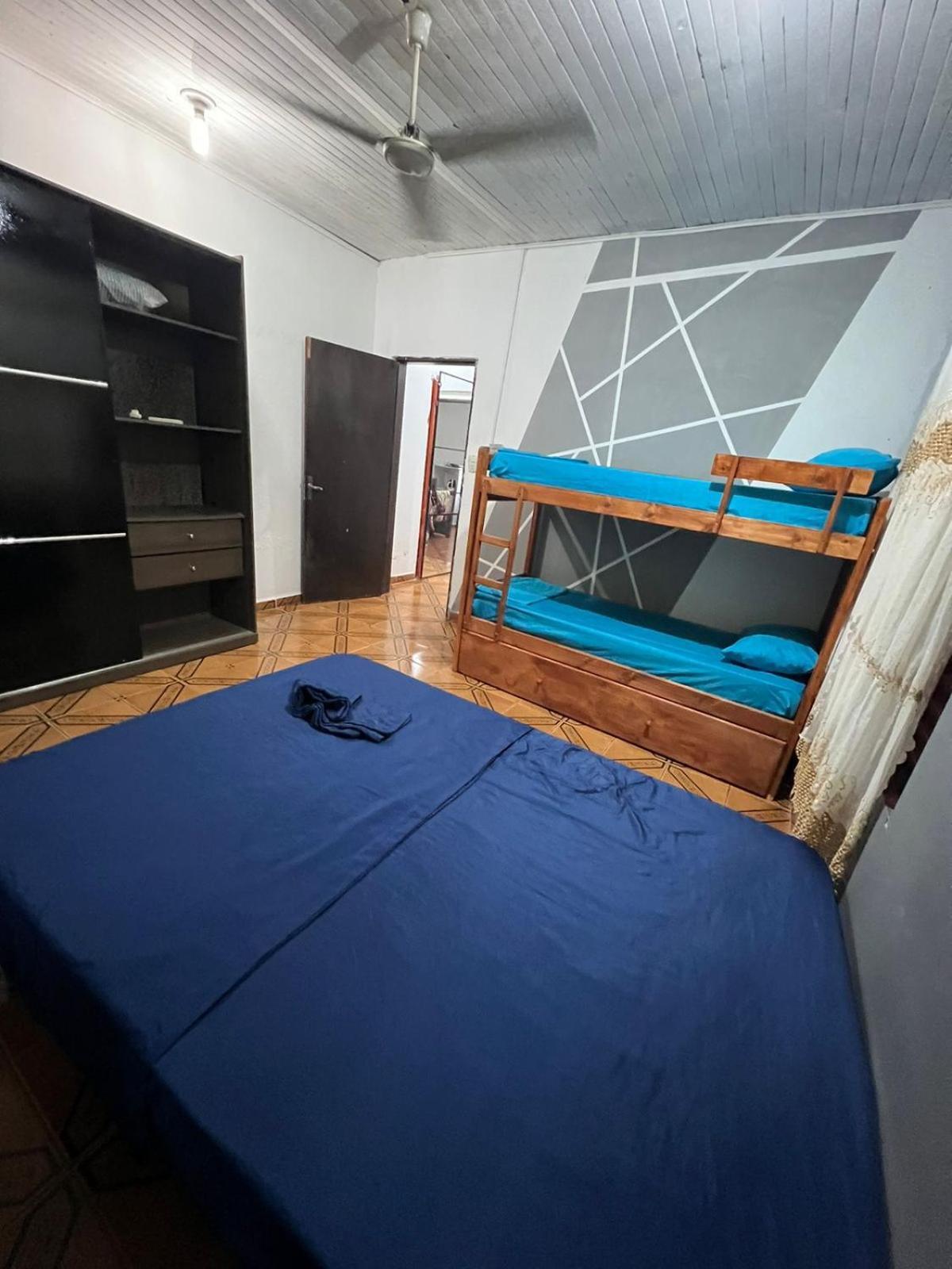 Cabanas Vacaciones Copadas Vc 伊瓜苏港 外观 照片