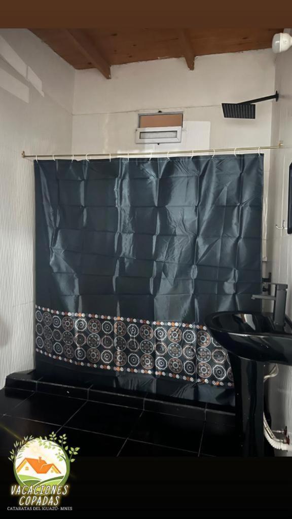 Cabanas Vacaciones Copadas Vc 伊瓜苏港 外观 照片