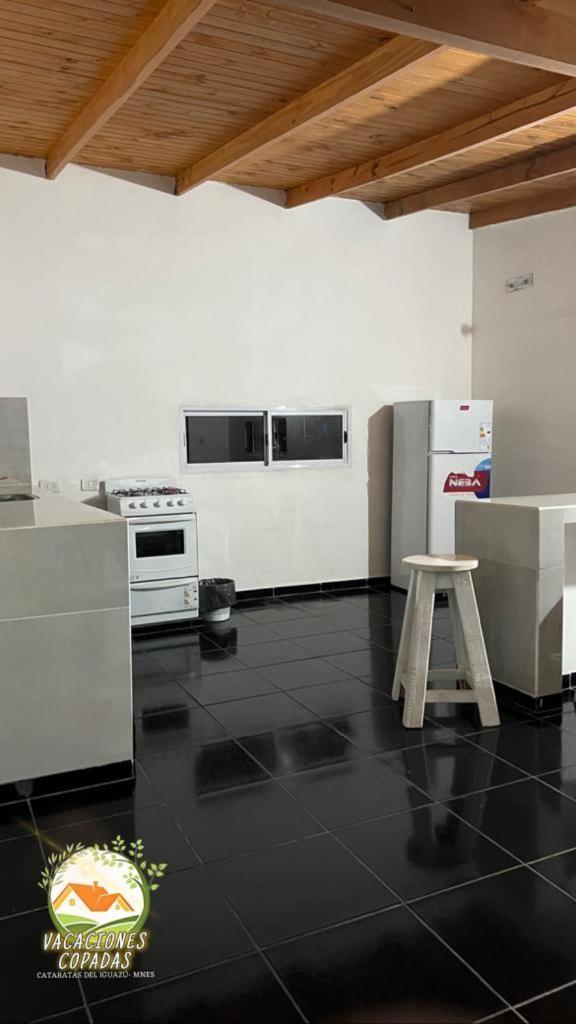 Cabanas Vacaciones Copadas Vc 伊瓜苏港 外观 照片