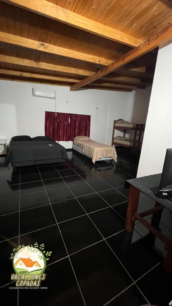 Cabanas Vacaciones Copadas Vc 伊瓜苏港 外观 照片