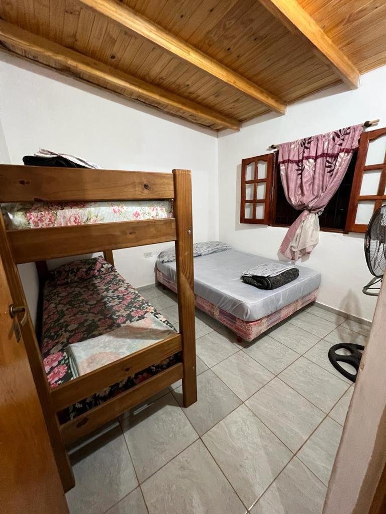 Cabanas Vacaciones Copadas Vc 伊瓜苏港 外观 照片