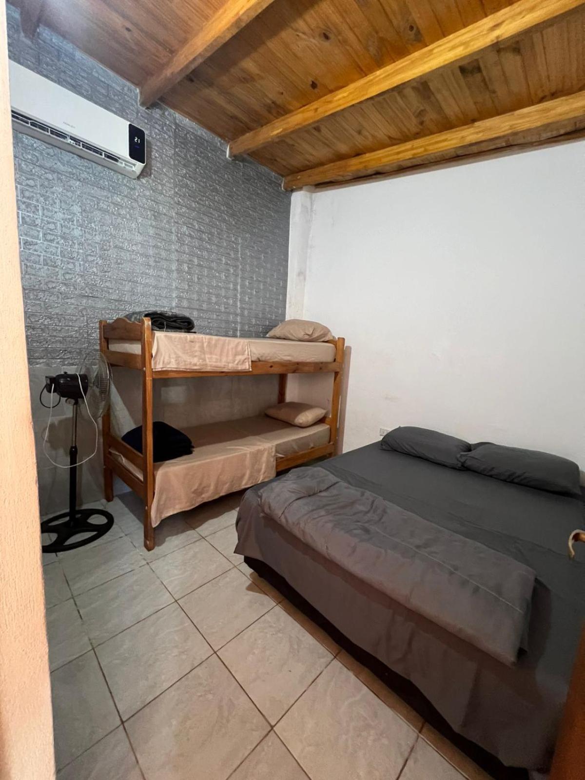 Cabanas Vacaciones Copadas Vc 伊瓜苏港 外观 照片