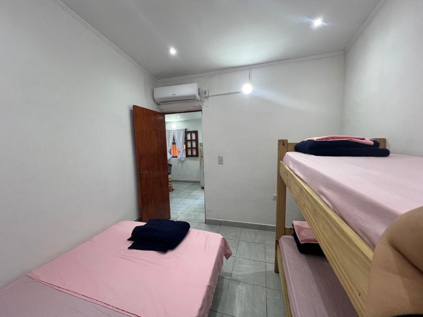 Cabanas Vacaciones Copadas Vc 伊瓜苏港 外观 照片