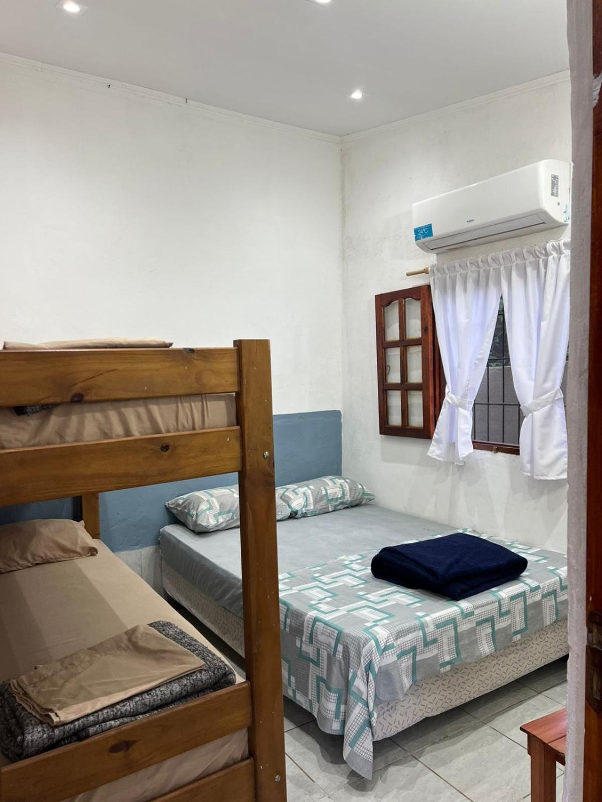 Cabanas Vacaciones Copadas Vc 伊瓜苏港 外观 照片