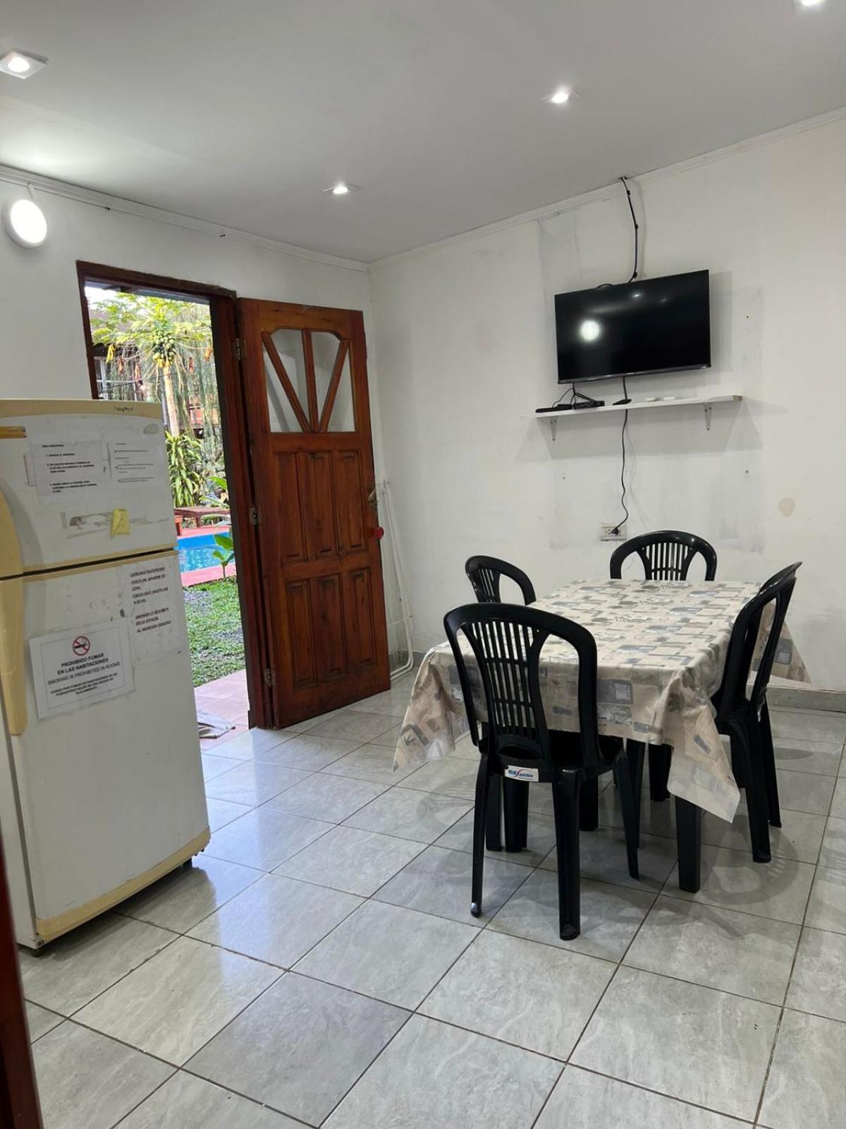 Cabanas Vacaciones Copadas Vc 伊瓜苏港 外观 照片