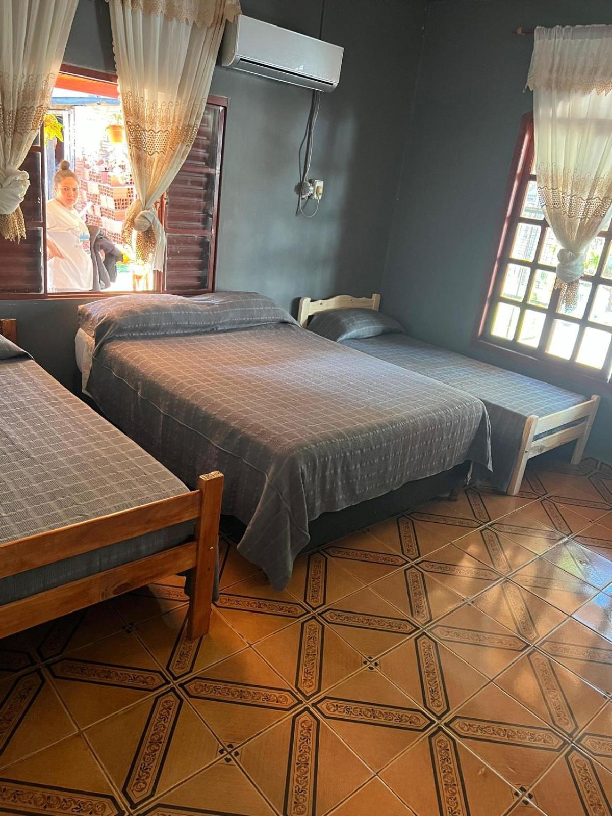 Cabanas Vacaciones Copadas Vc 伊瓜苏港 外观 照片