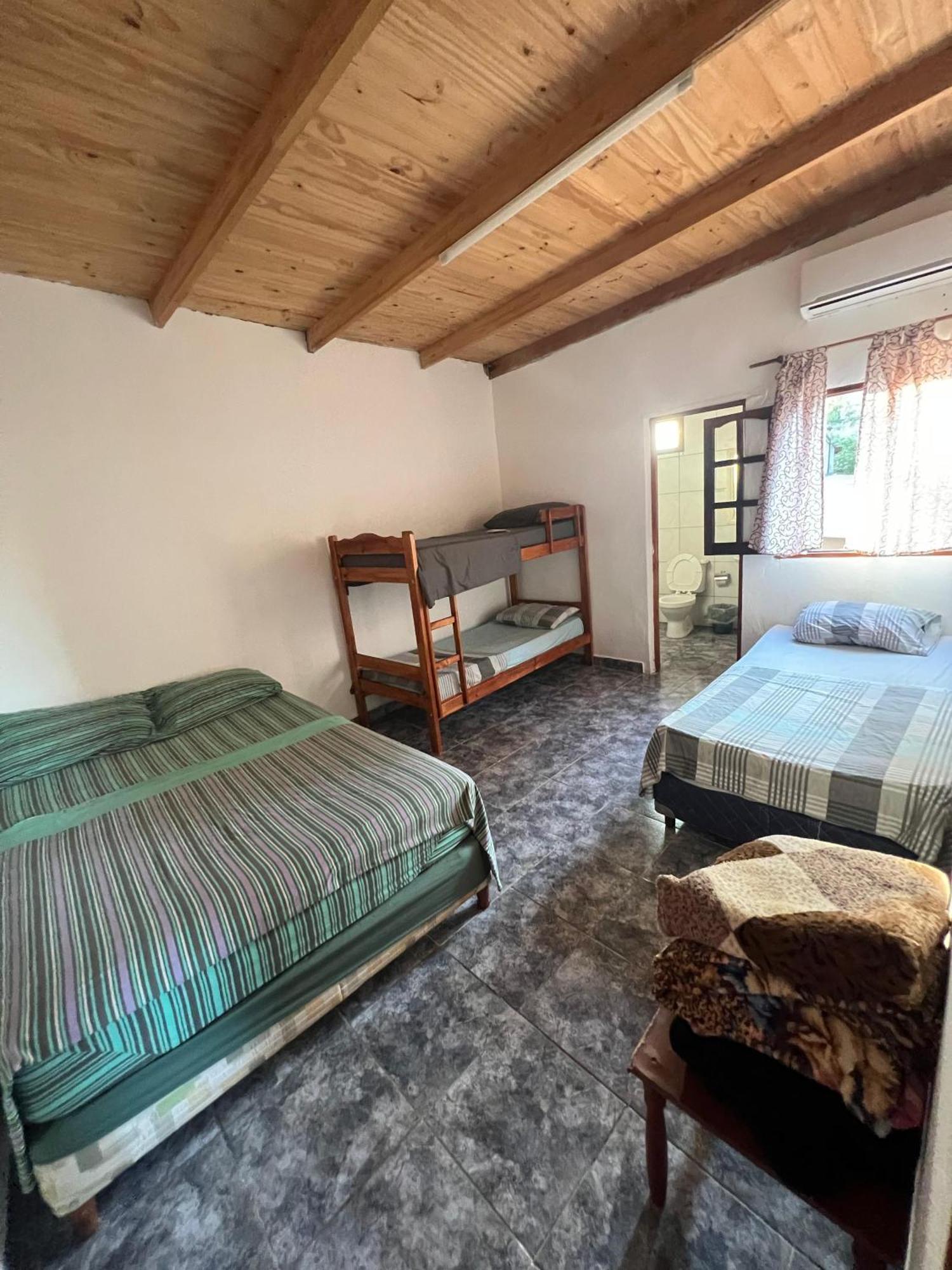Cabanas Vacaciones Copadas Vc 伊瓜苏港 外观 照片