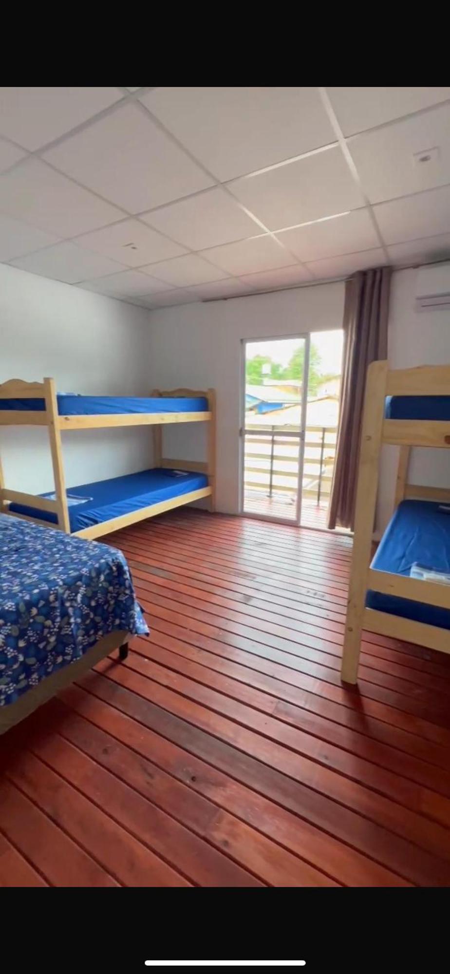 Cabanas Vacaciones Copadas Vc 伊瓜苏港 外观 照片