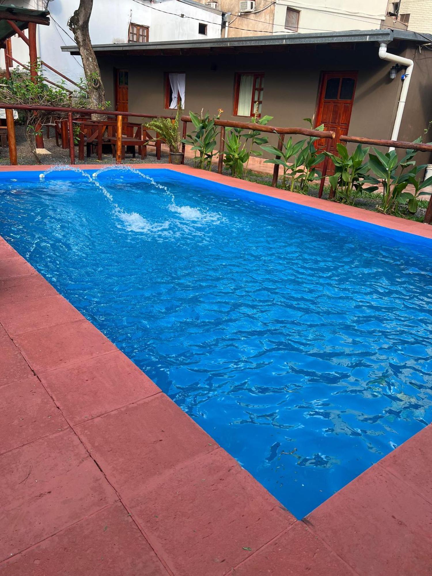Cabanas Vacaciones Copadas Vc 伊瓜苏港 外观 照片
