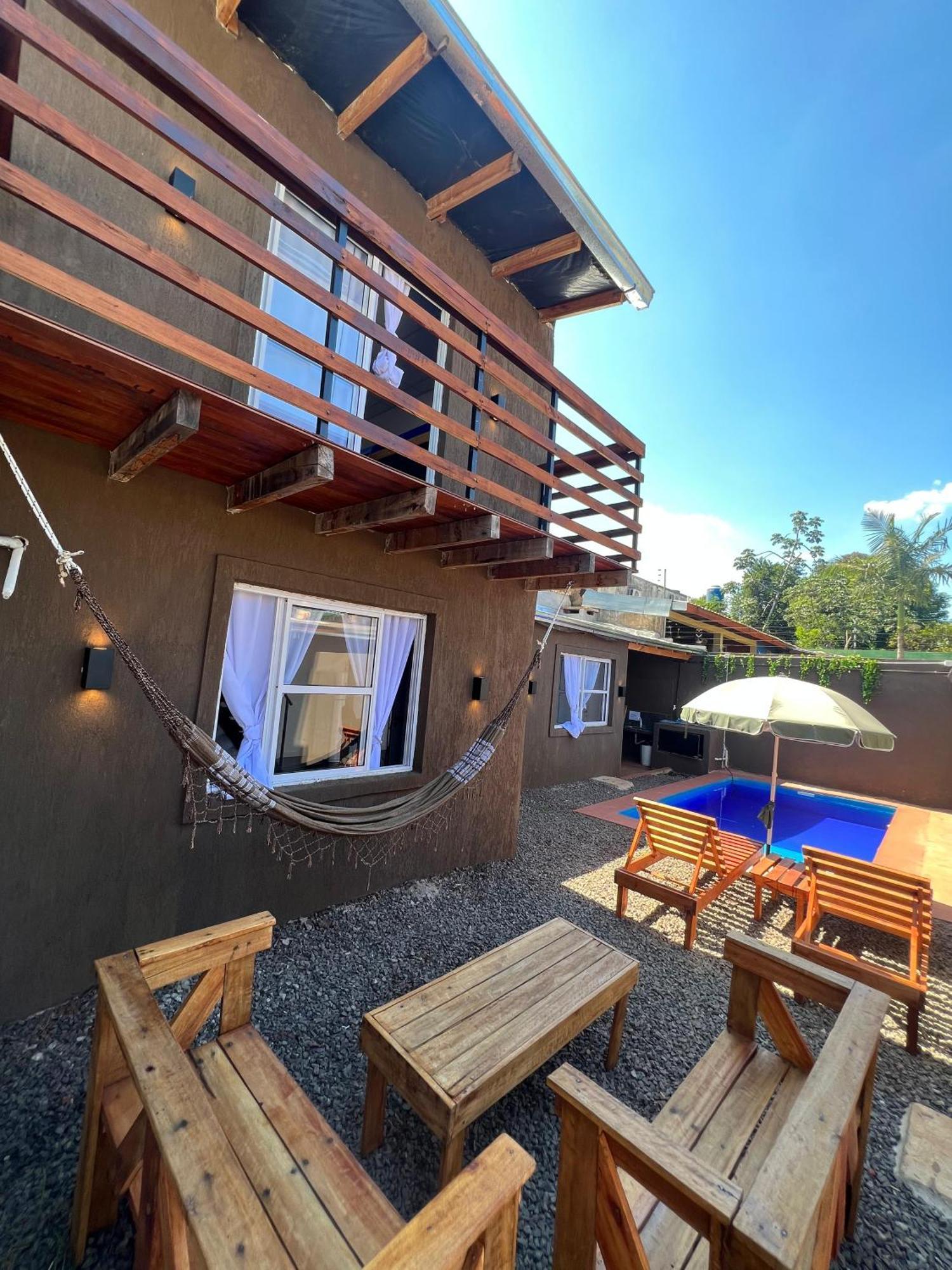 Cabanas Vacaciones Copadas Vc 伊瓜苏港 外观 照片