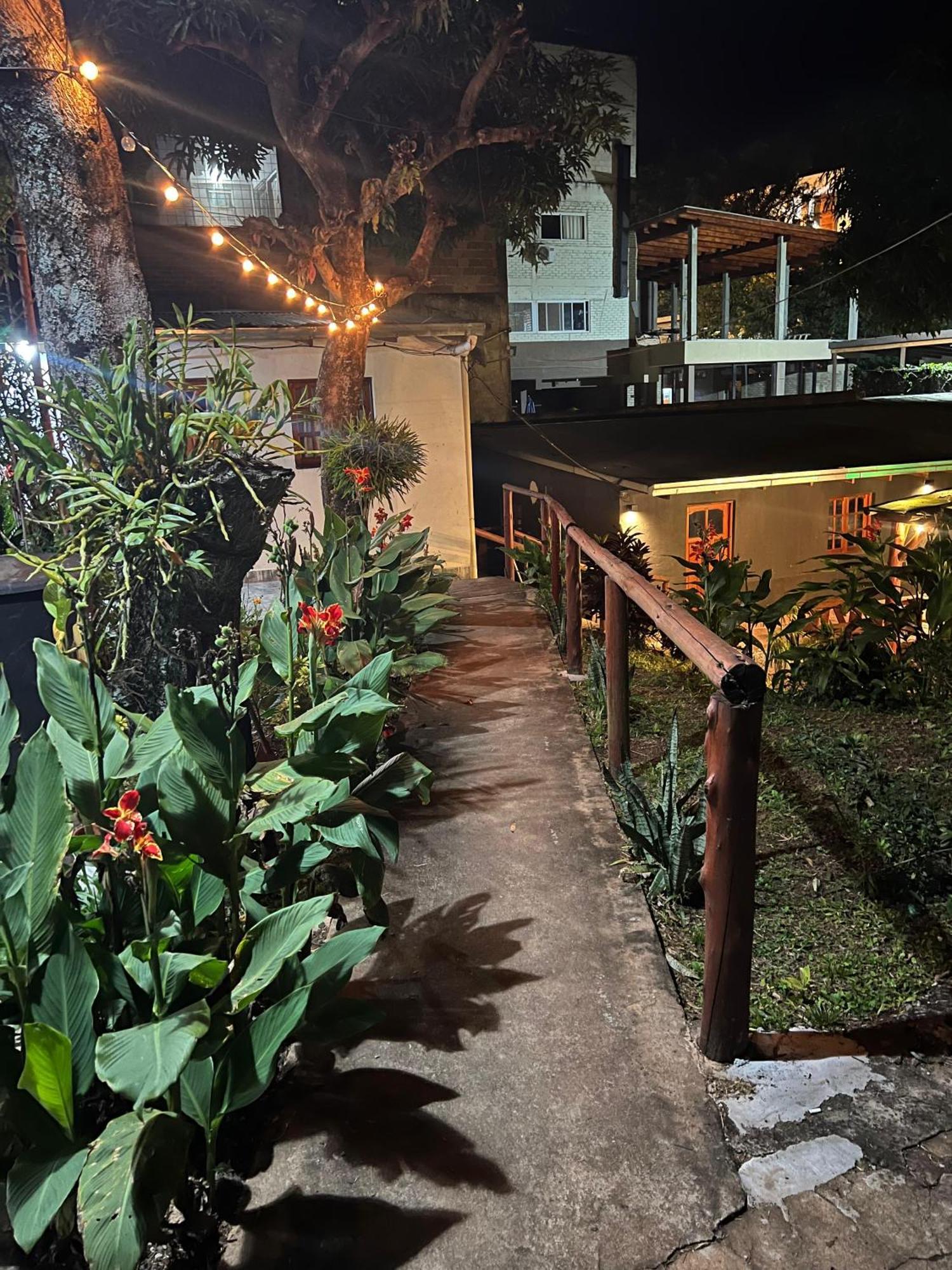 Cabanas Vacaciones Copadas Vc 伊瓜苏港 外观 照片