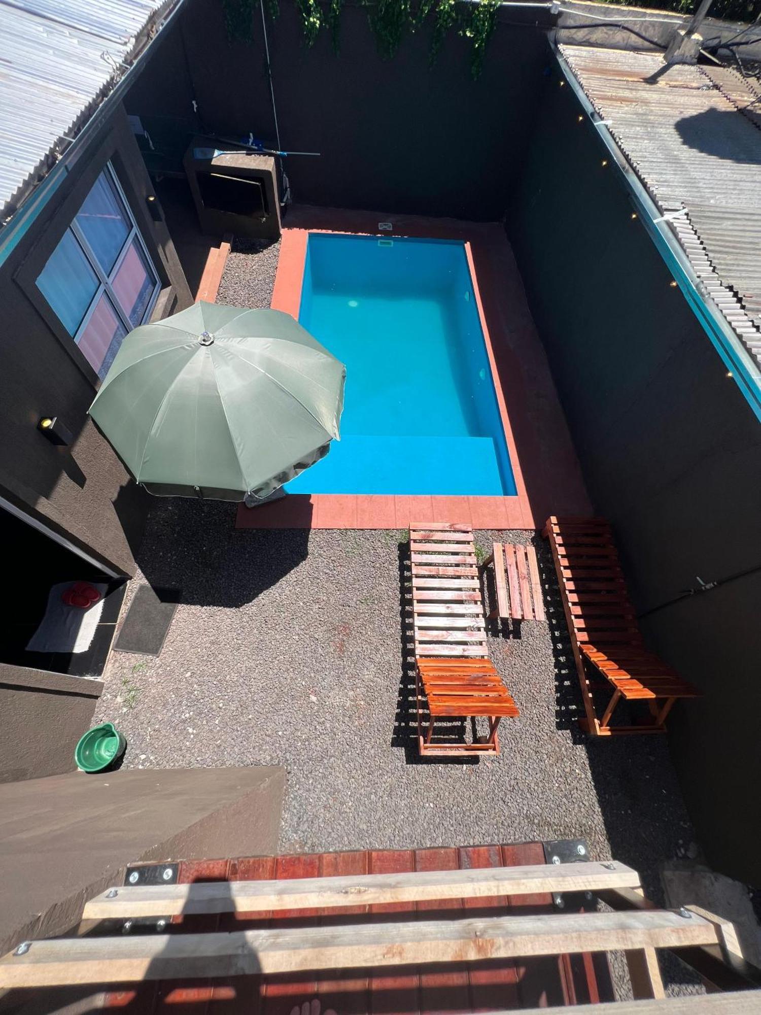 Cabanas Vacaciones Copadas Vc 伊瓜苏港 外观 照片