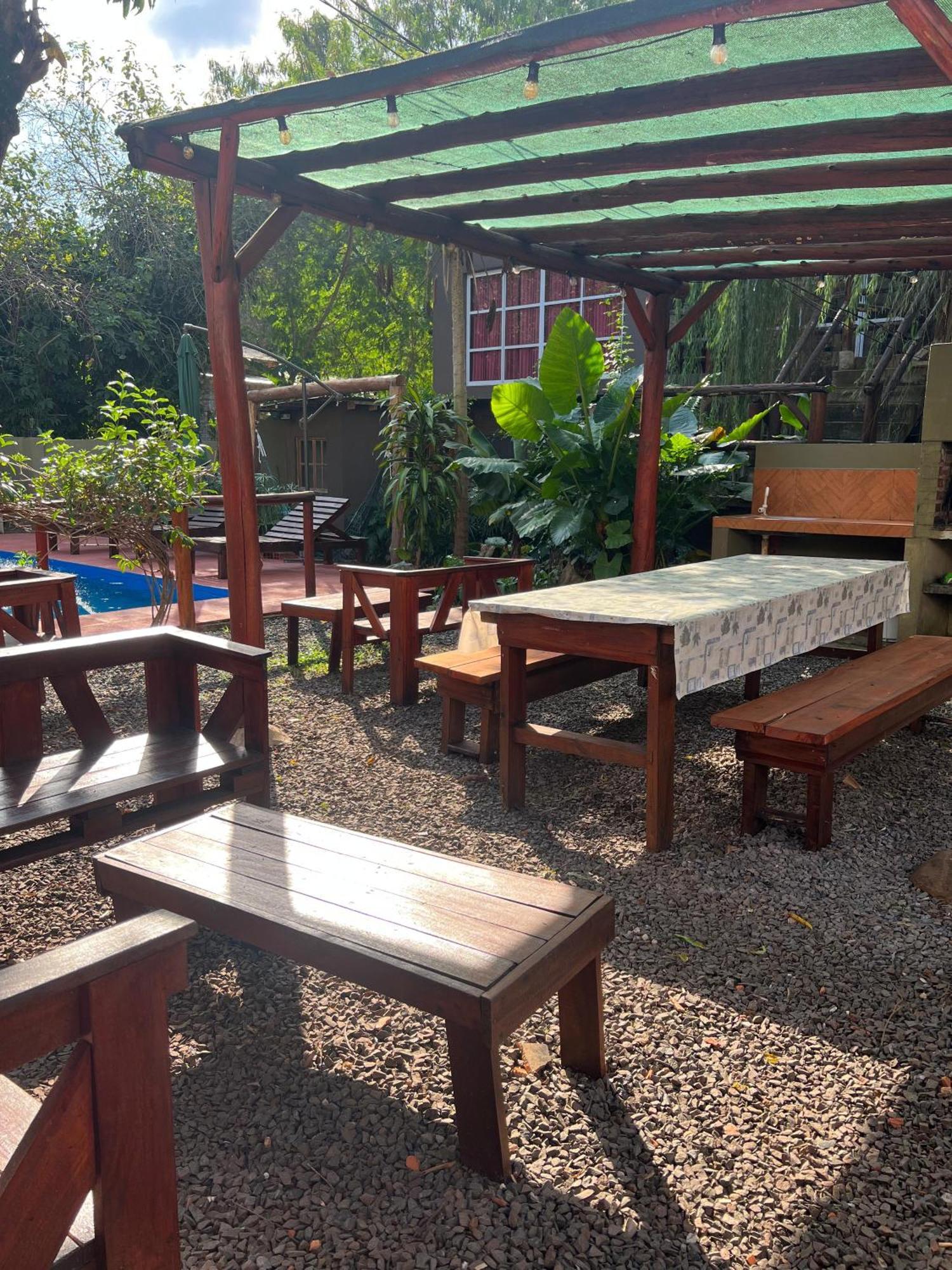 Cabanas Vacaciones Copadas Vc 伊瓜苏港 外观 照片