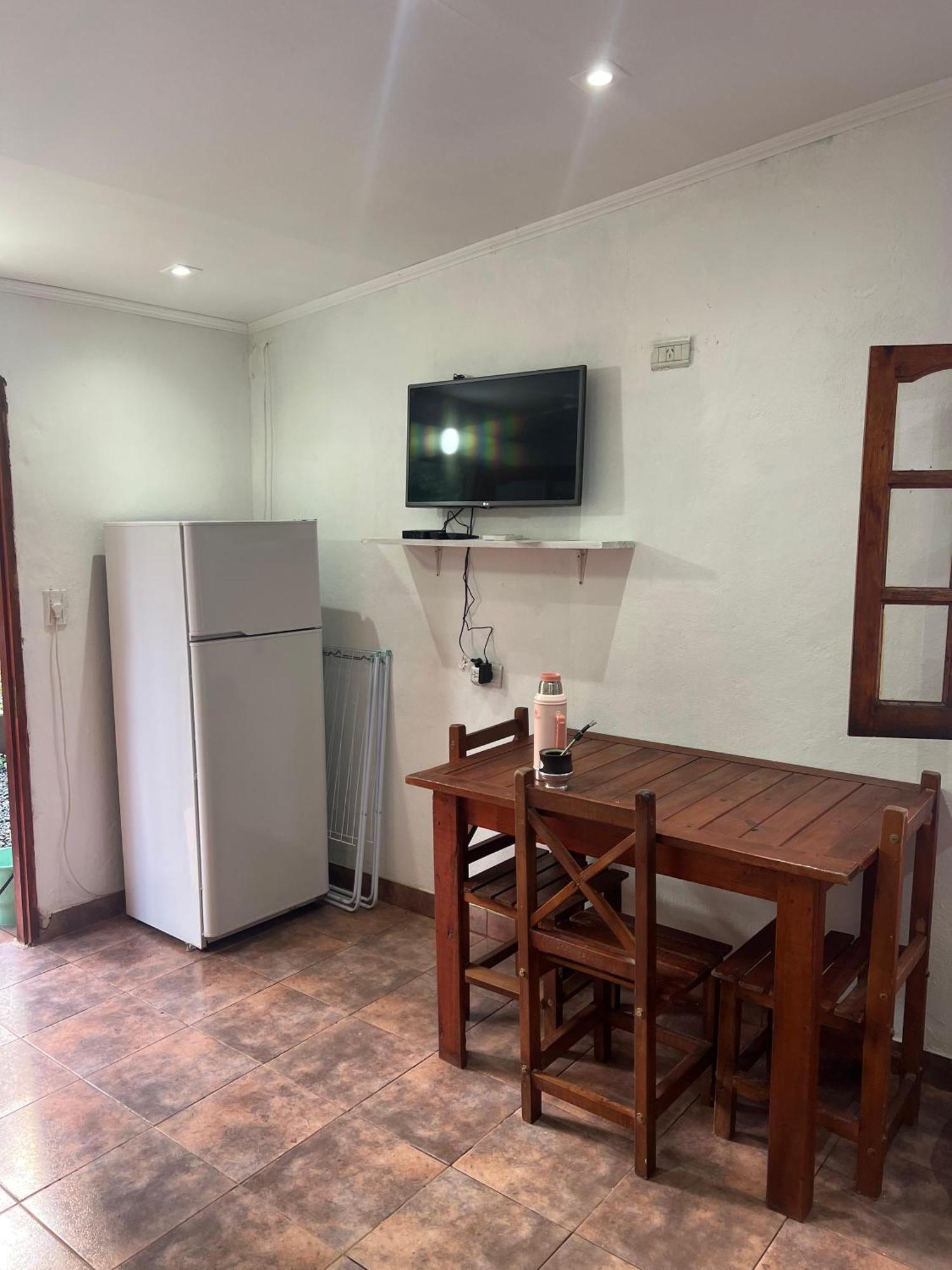 Cabanas Vacaciones Copadas Vc 伊瓜苏港 外观 照片