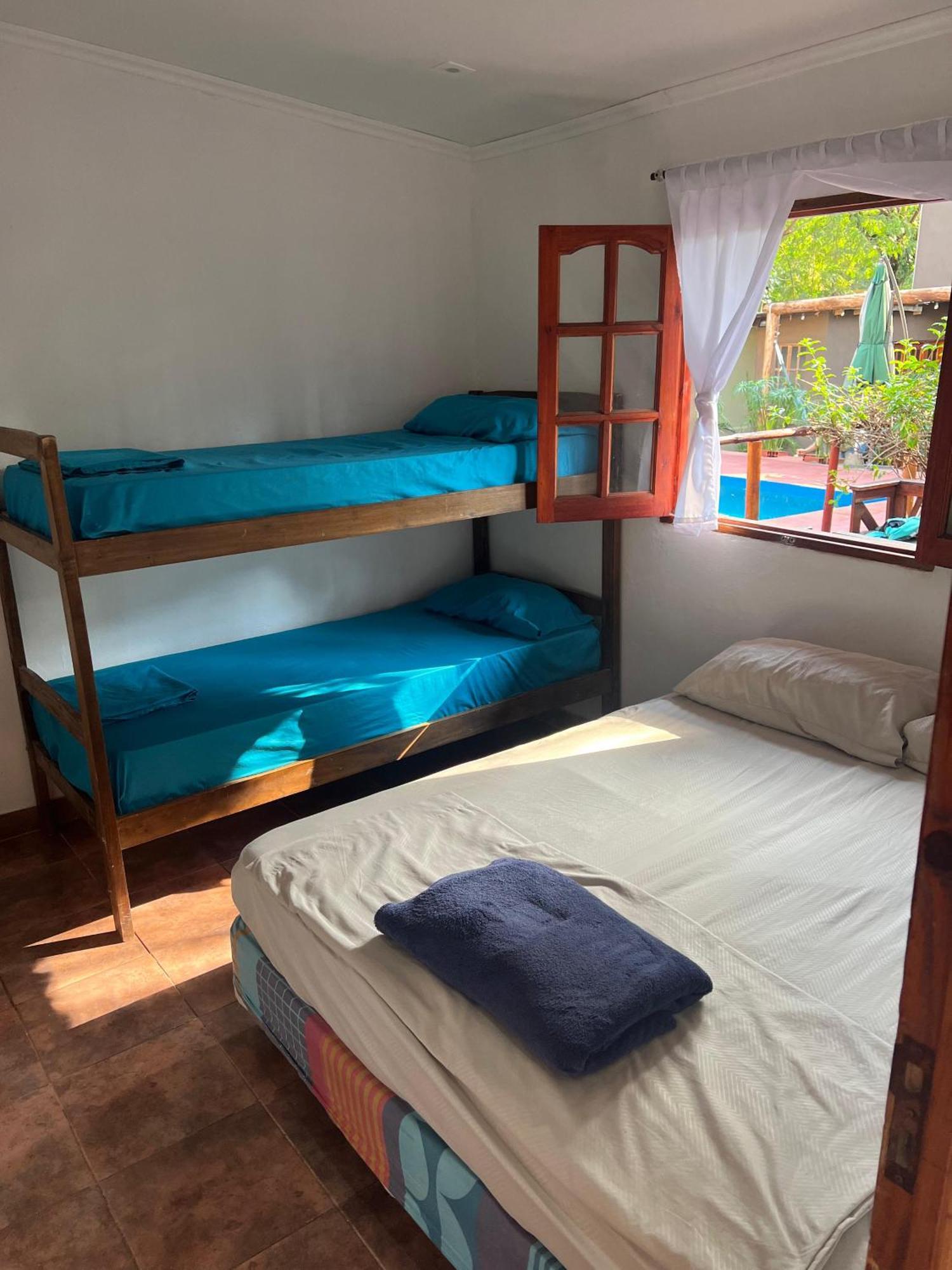 Cabanas Vacaciones Copadas Vc 伊瓜苏港 外观 照片