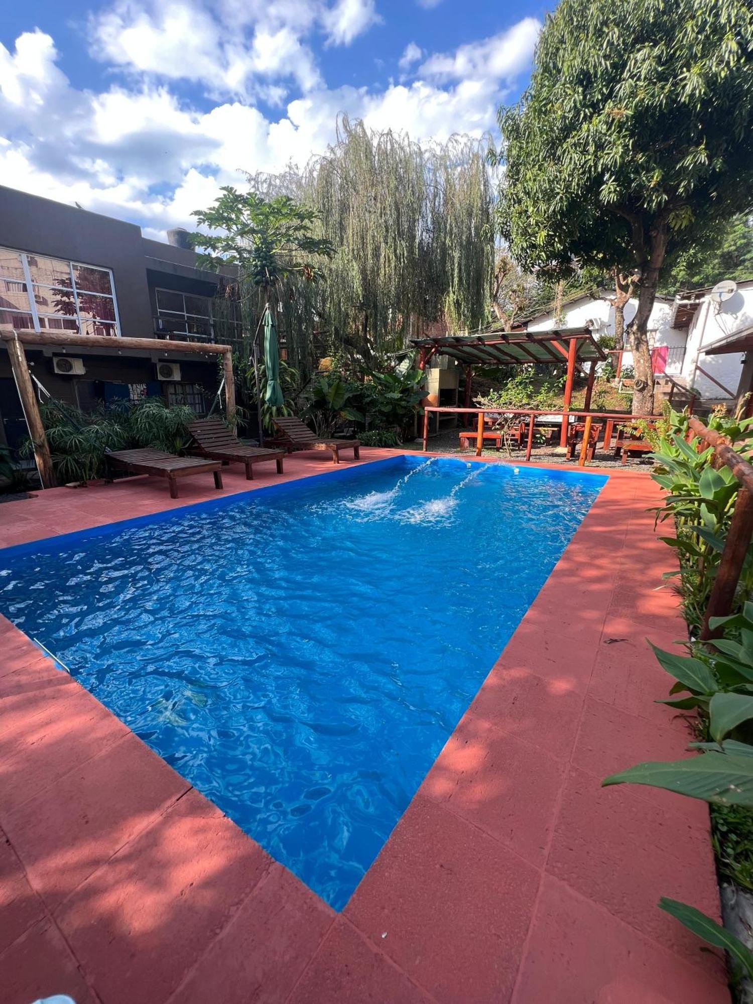 Cabanas Vacaciones Copadas Vc 伊瓜苏港 外观 照片