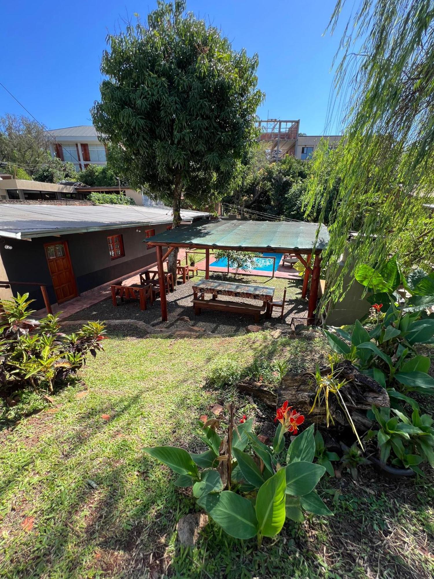 Cabanas Vacaciones Copadas Vc 伊瓜苏港 外观 照片