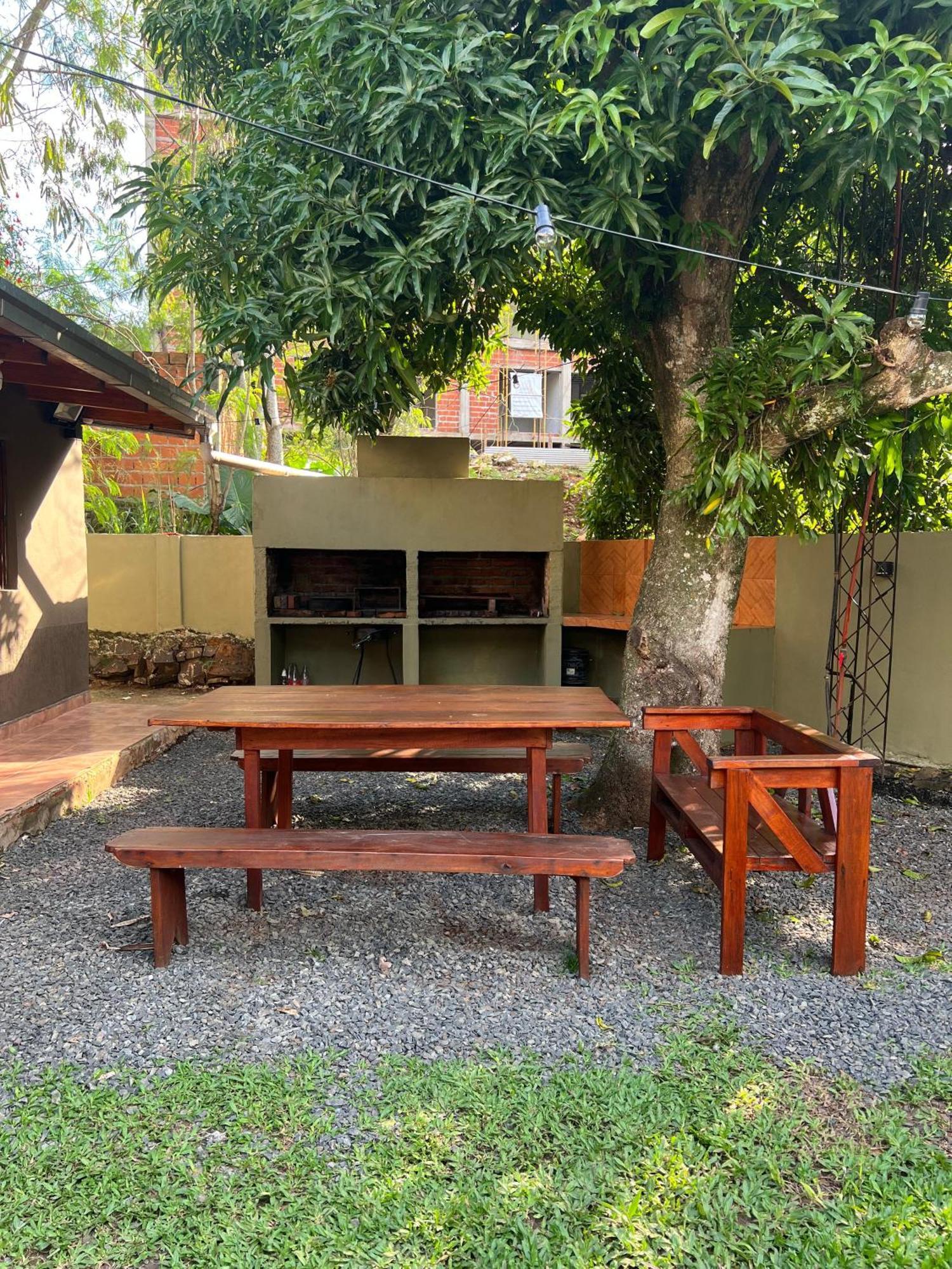 Cabanas Vacaciones Copadas Vc 伊瓜苏港 外观 照片