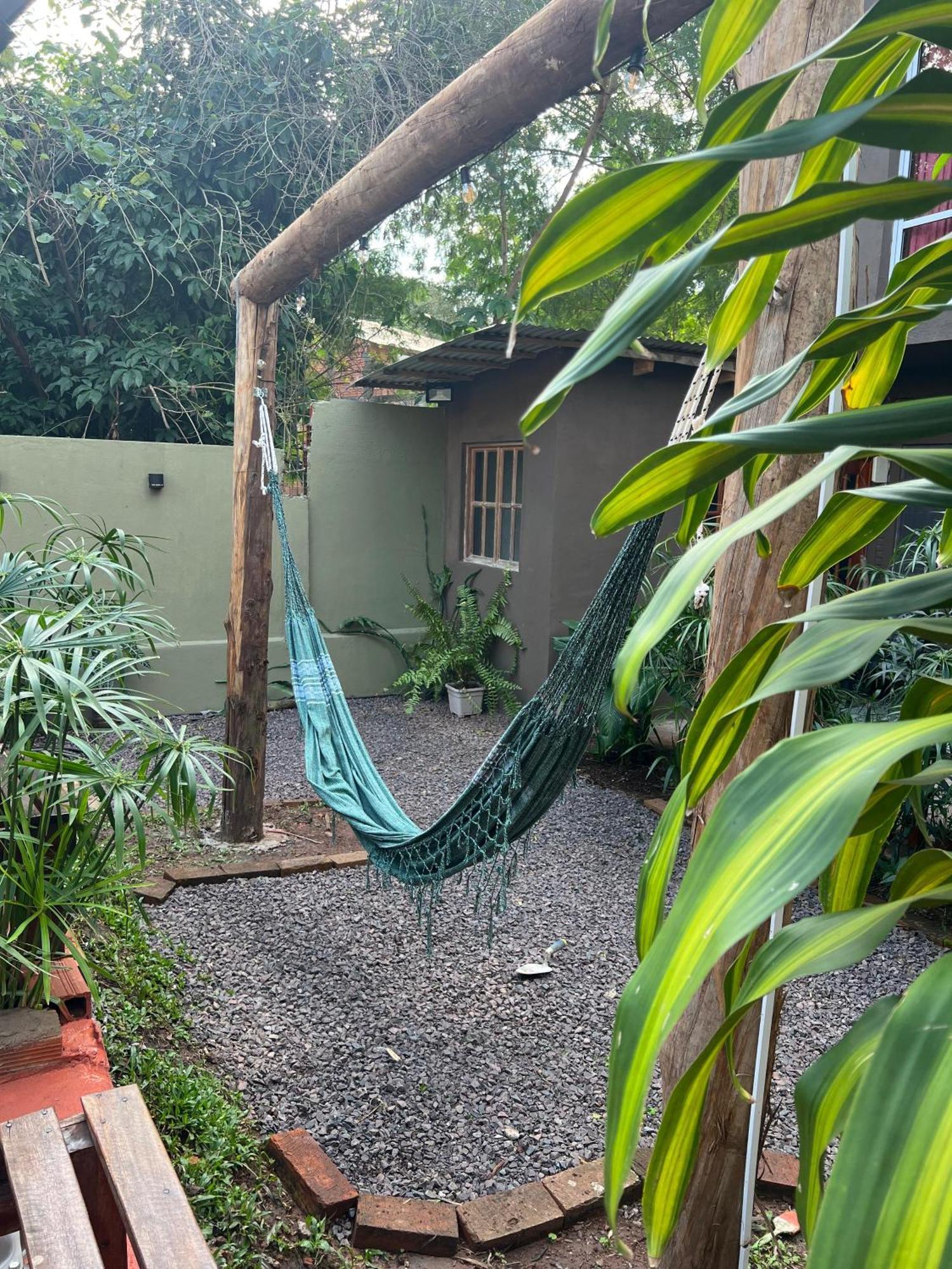 Cabanas Vacaciones Copadas Vc 伊瓜苏港 外观 照片
