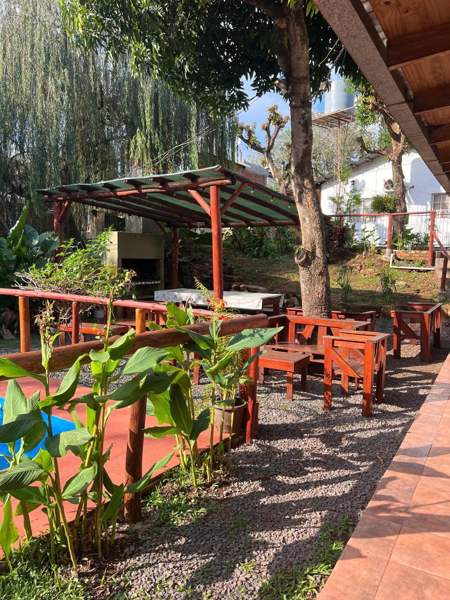Cabanas Vacaciones Copadas Vc 伊瓜苏港 外观 照片