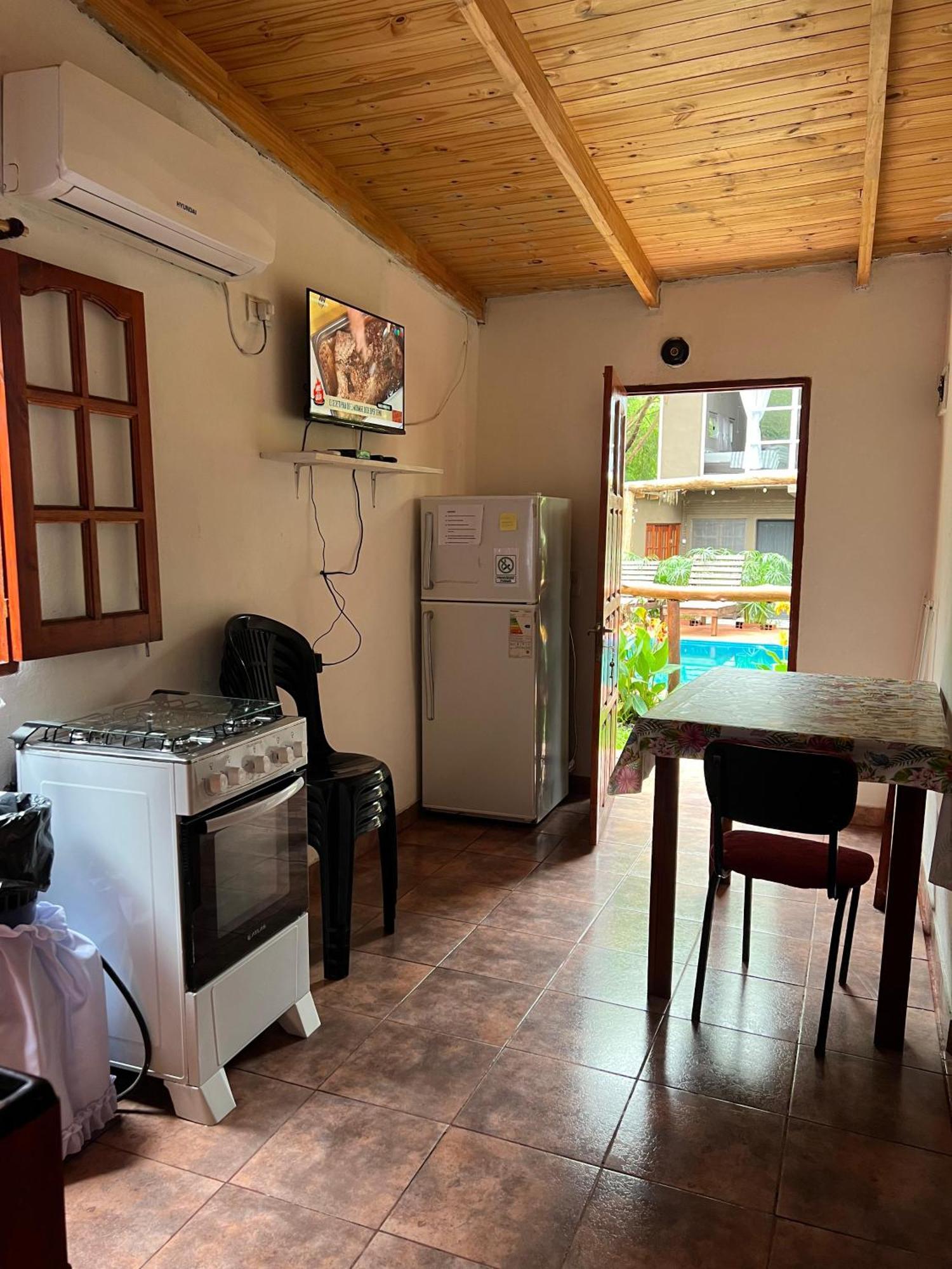 Cabanas Vacaciones Copadas Vc 伊瓜苏港 外观 照片