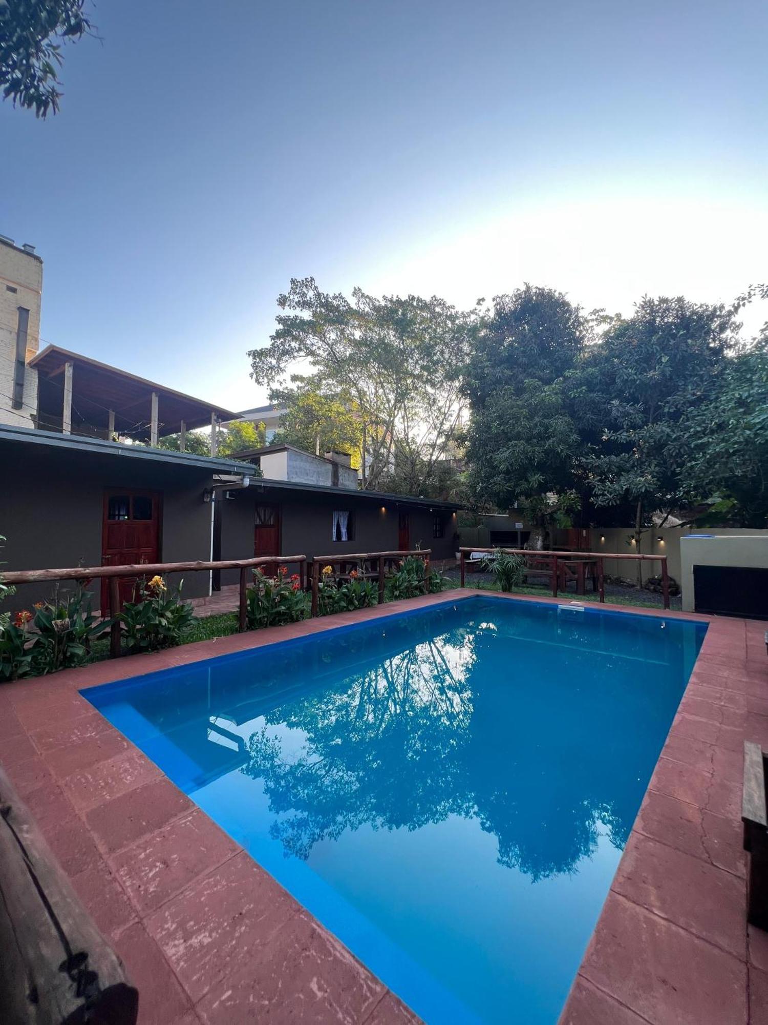 Cabanas Vacaciones Copadas Vc 伊瓜苏港 外观 照片