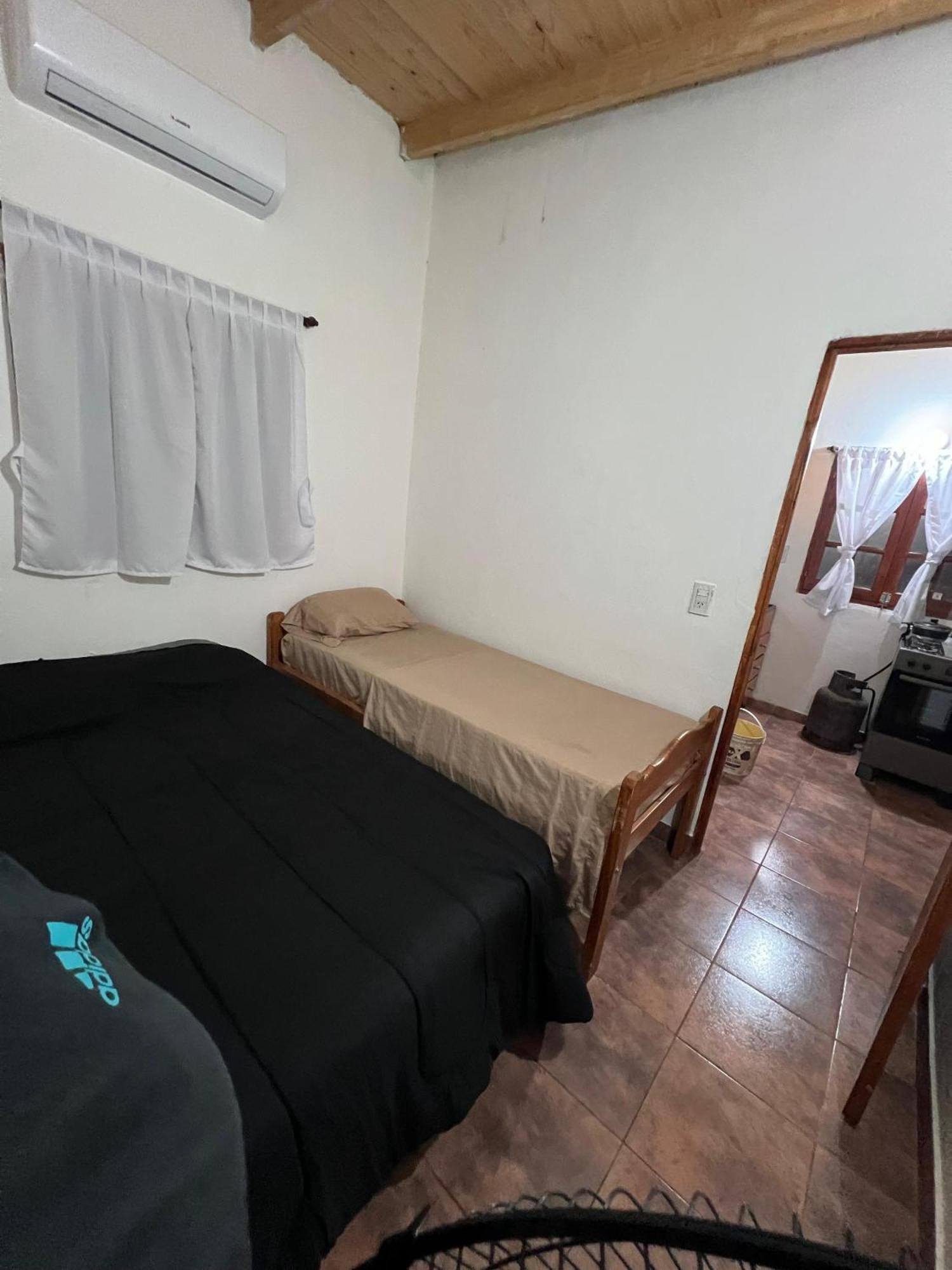 Cabanas Vacaciones Copadas Vc 伊瓜苏港 外观 照片
