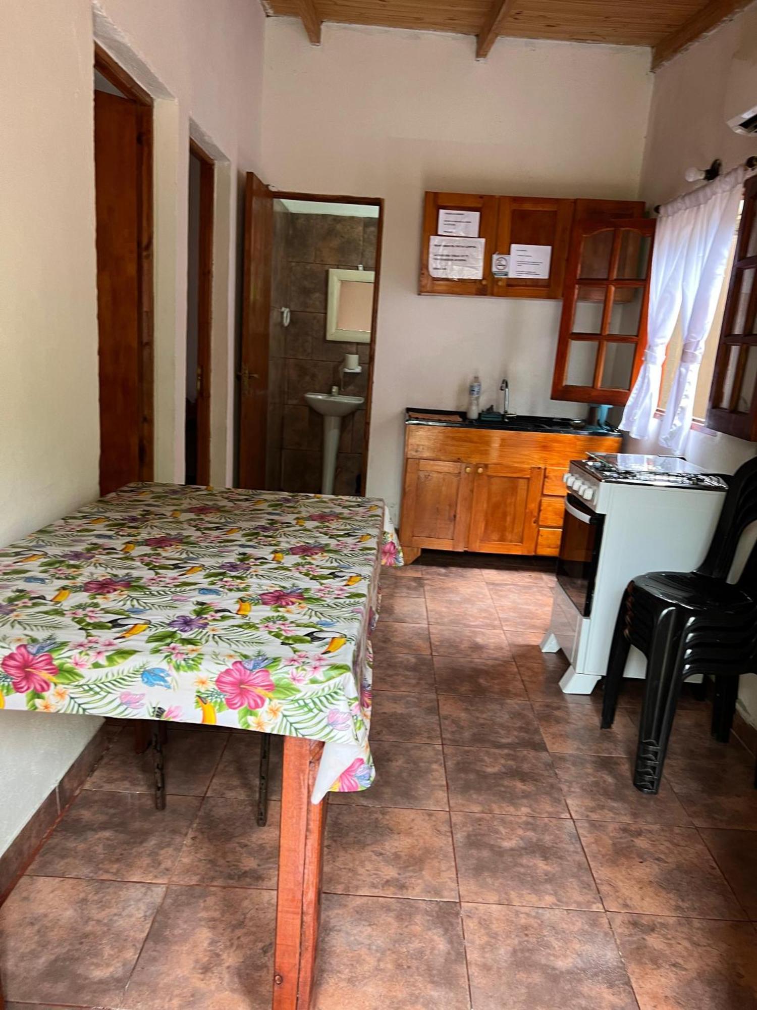 Cabanas Vacaciones Copadas Vc 伊瓜苏港 外观 照片